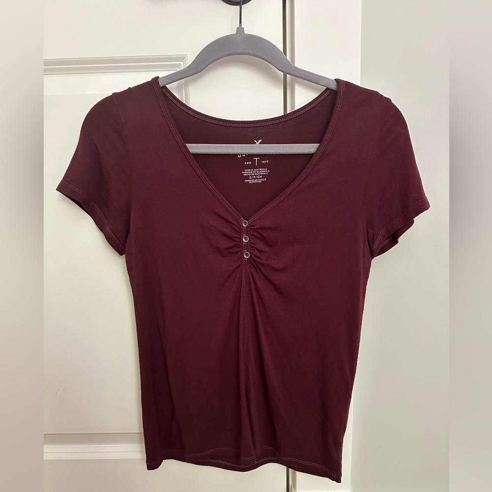 American Eagle Soft and Sexy T Shirt